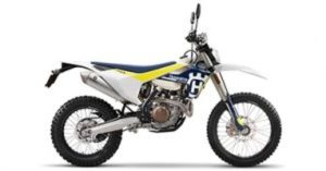 2017 Husqvarna FE 501 