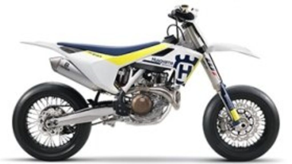 2017 Husqvarna FS 450 - 2017 هوسكافارنا FS 450