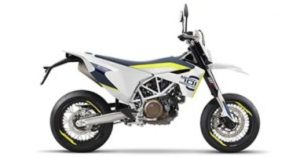 2017 Husqvarna Supermoto 701 