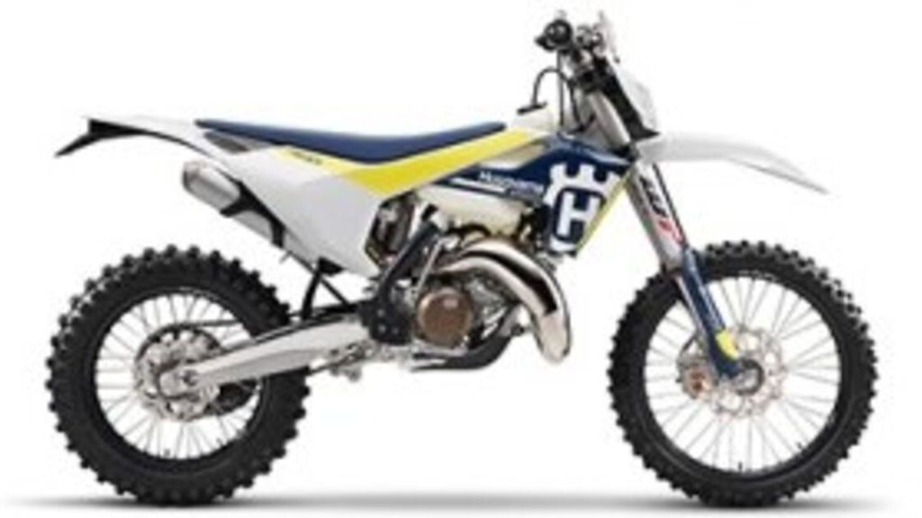 2017 Husqvarna TE 150 - 2017 هوسكافارنا TE 150