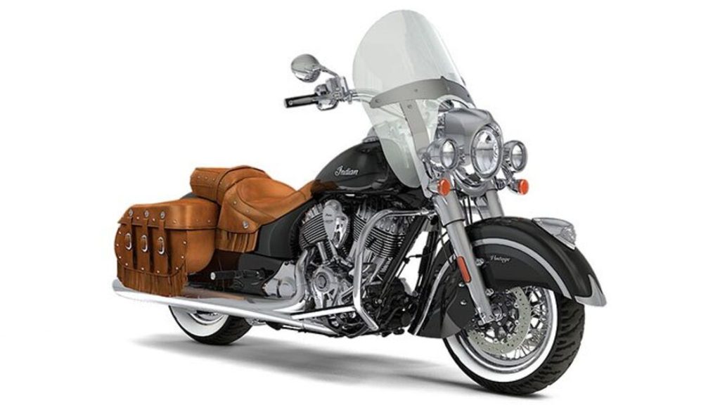 2017 Indian Chief Vintage - 2017 انديان شيف فينتاج