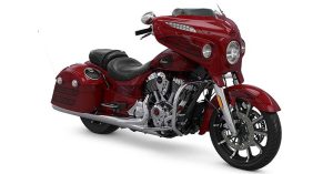 2017 Indian Chieftain Elite 