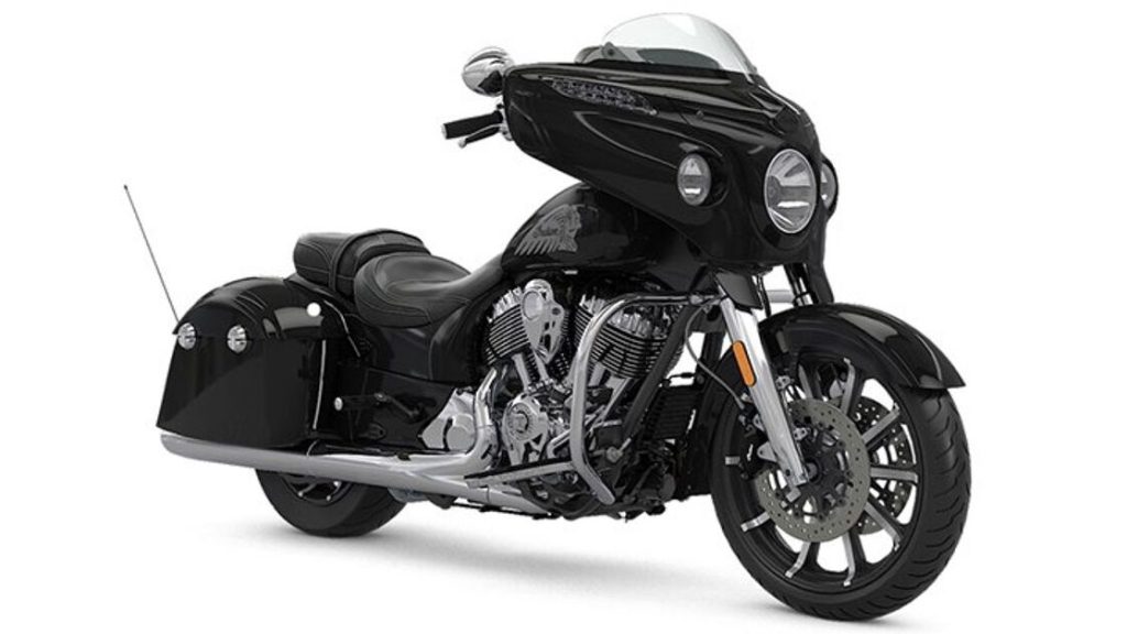 2017 Indian Chieftain Limited - 2017 انديان شيفتين ليمتد