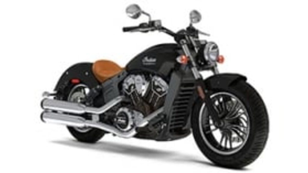 2017 Indian Scout - 2017 انديان سكاوت