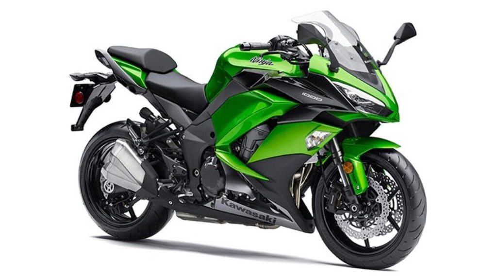 2017 Kawasaki Ninja 1000 ABS - 2017 كاواساكي نينجا 1000 ABS