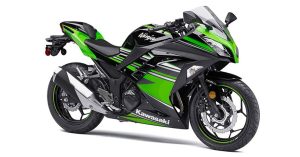 2017 Kawasaki Ninja 300 ABS KRT Edition 