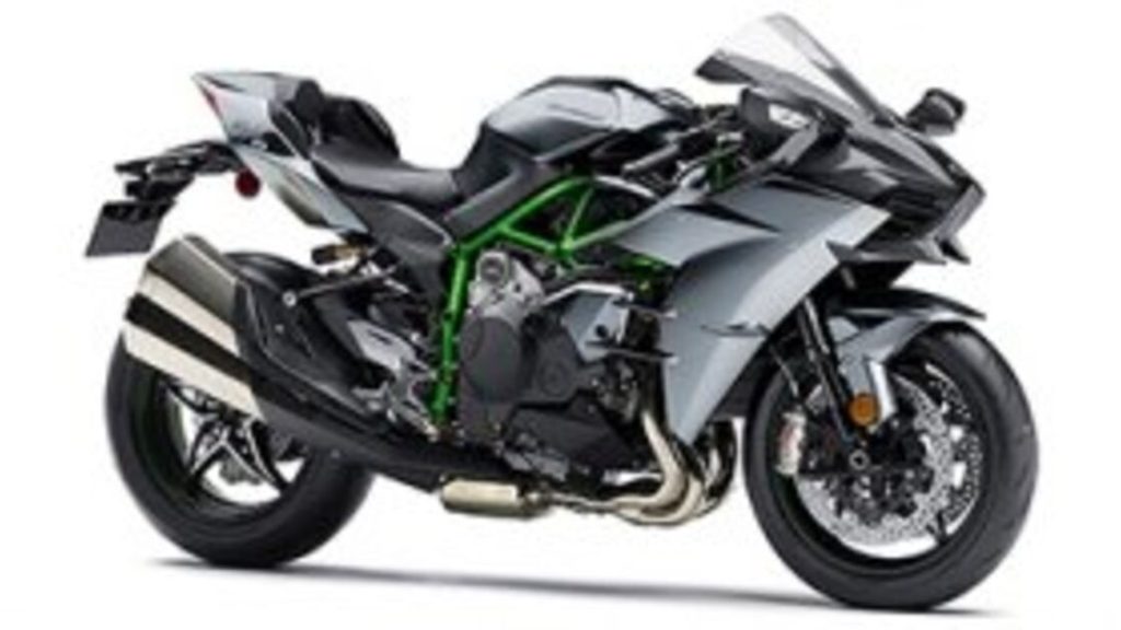 2017 Kawasaki Ninja H2 Carbon - 2017 كاواساكي نينجا H2 كاربون