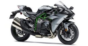 2017 Kawasaki Ninja H2 Carbon 