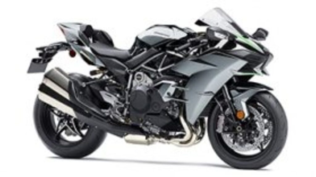 2017 Kawasaki Ninja H2 - 2017 كاواساكي نينجا H2