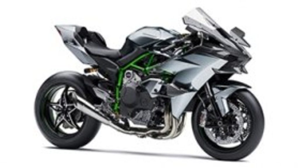 2017 Kawasaki Ninja H2 R
