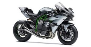 2017 Kawasaki Ninja H2 R