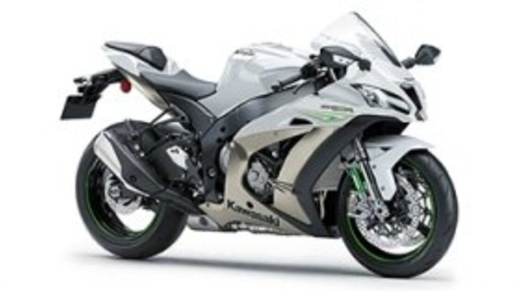 2017 Kawasaki Ninja ZX10R ABS - 2017 كاواساكي نينجا ZX10R ABS