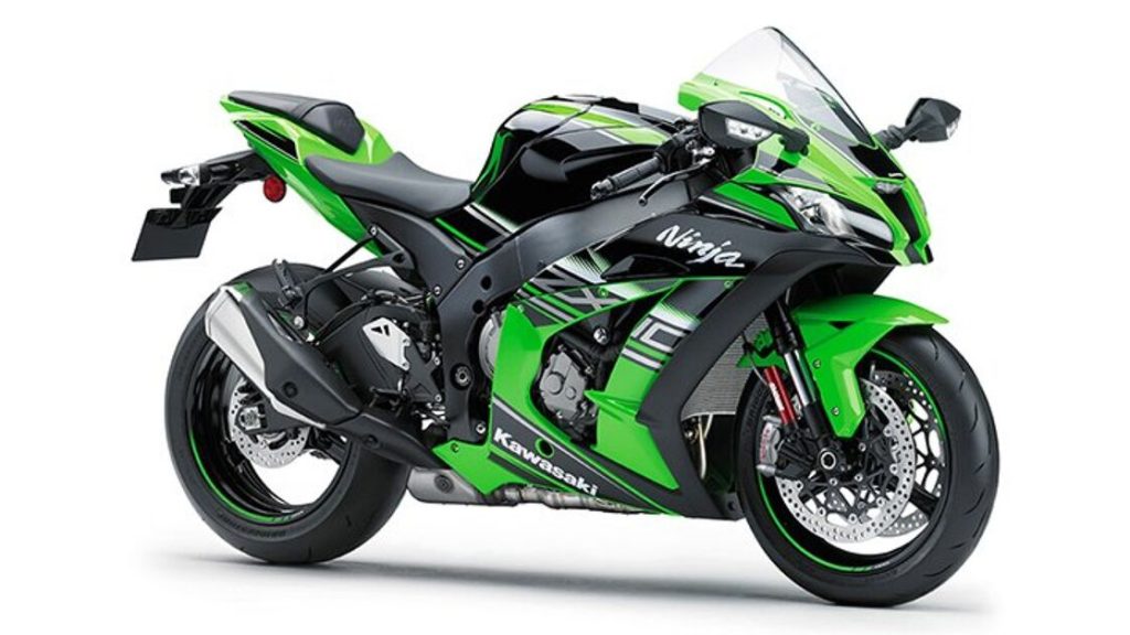 2017 Kawasaki Ninja ZX10R ABS KRT Edition - 2017 كاواساكي نينجا ZX10R ABS KRT اديشن