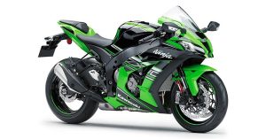 2017 Kawasaki Ninja ZX10R ABS KRT Edition 