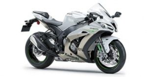 2017 Kawasaki Ninja ZX10R 