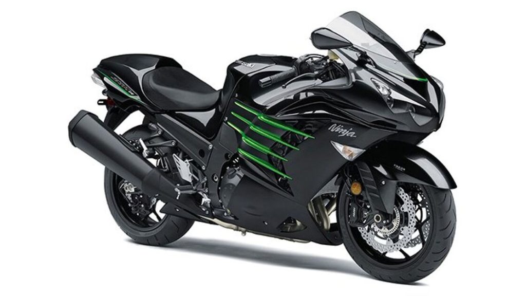 2017 Kawasaki Ninja ZX14R ABS - 2017 كاواساكي نينجا ZX14R ABS