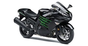 2017 Kawasaki Ninja ZX14R ABS 