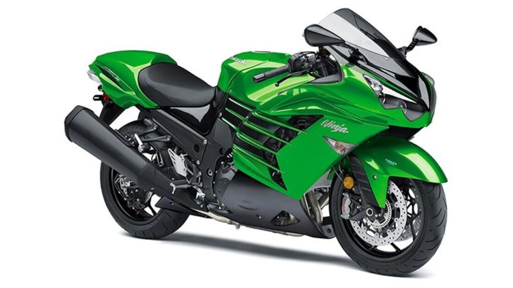 2017 Kawasaki Ninja ZX14R ABS SE - 2017 كاواساكي نينجا ZX14R ABS SE