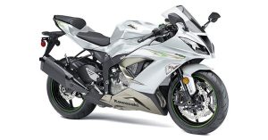 2017 Kawasaki Ninja ZX6R ABS 