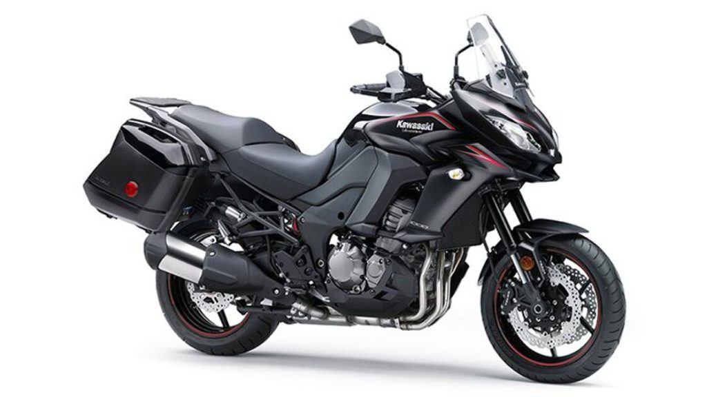 2017 Kawasaki Versys 1000 LT - 2017 كاواساكي فيرسيس 1000 LT