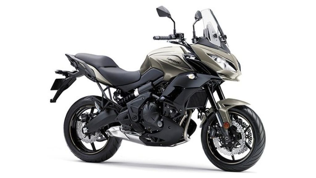 2017 Kawasaki Versys 650 ABS - 2017 كاواساكي فيرسيس 650 ABS