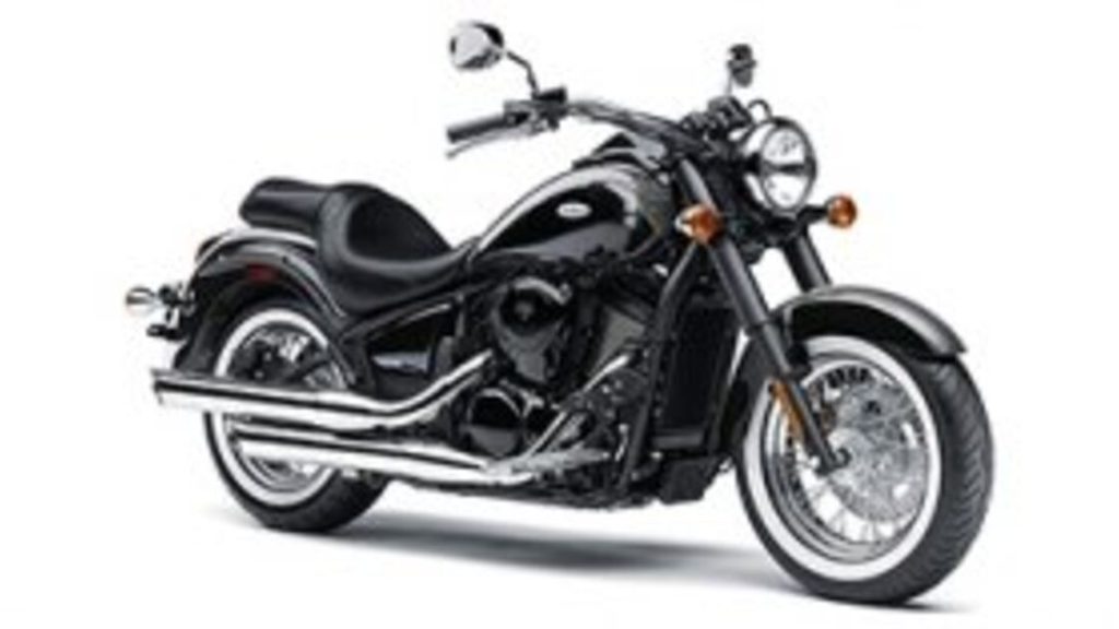 2017 Kawasaki Vulcan 900 Classic - 2017 كاواساكي فولكان 900 كلاسيك