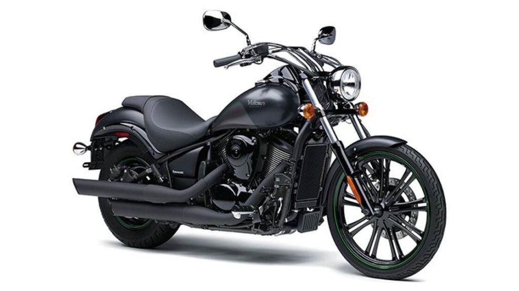 2017 Kawasaki Vulcan 900 Custom - 2017 كاواساكي فولكان 900 كستم