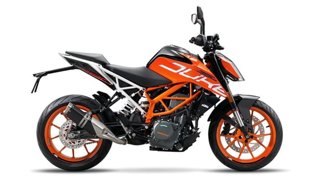 2017 KTM Duke 390 - 2017 كي تي إم ديوك 390