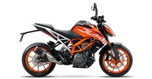 2017 KTM Duke 390 