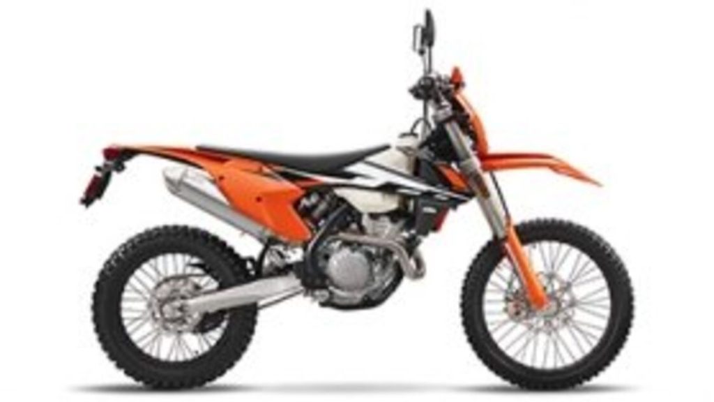 2017 KTM EXC 250 F - 2017 كي تي إم EXC 250 F