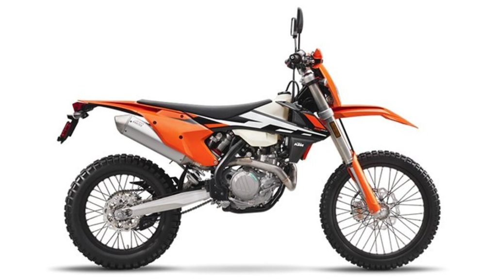 2017 KTM EXC 500 F - 2017 كي تي إم EXC 500 F