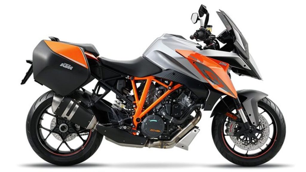 2017 KTM Super Duke 1290 GT - 2017 كي تي إم سوبر ديوك 1290 GT