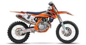 2017 KTM SX 450 F Factory Edition 