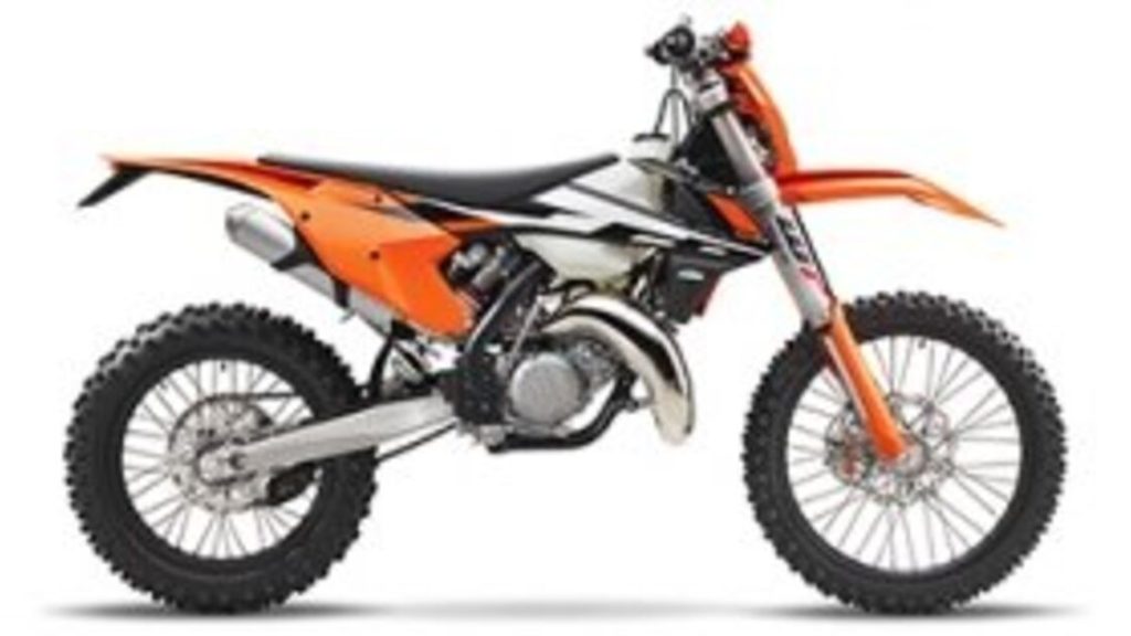 2017 KTM XC 150 W - 2017 كي تي إم XC 150 W