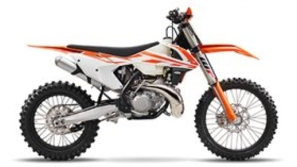 2017 KTM XC 300 - 2017 كي تي إم XC 300