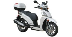 2017 KYMCO People GT 300i 