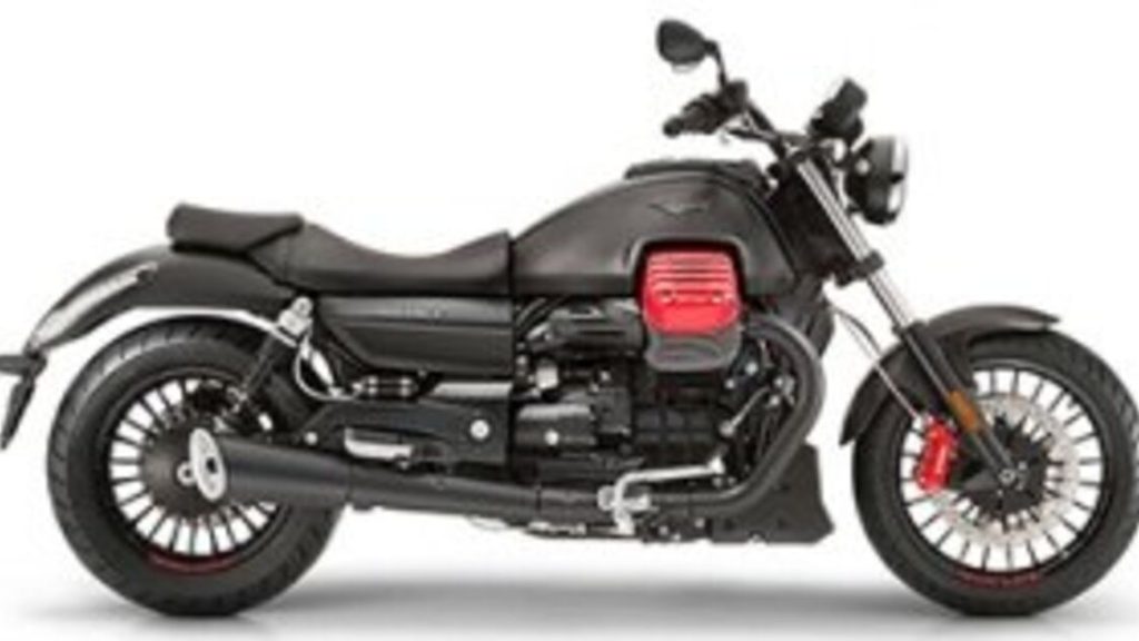 2017 Moto Guzzi Audace Carbon - 2017 موتو غازي اوديس كاربون