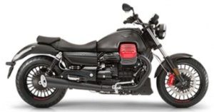 2017 Moto Guzzi Audace Carbon 