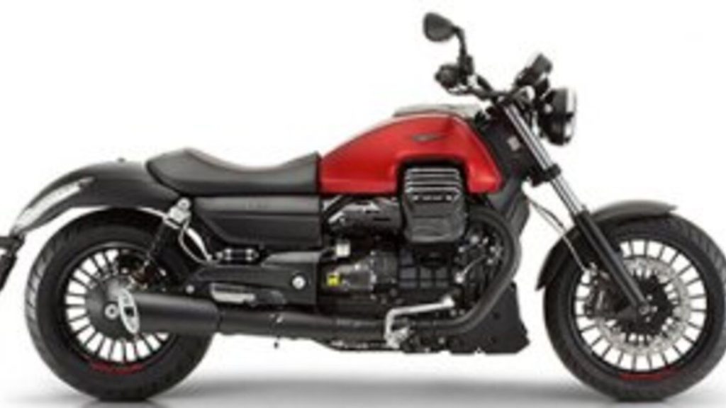 2017 Moto Guzzi Audace - 2017 موتو غازي اوديس