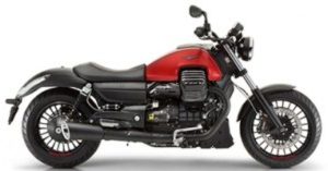 2017 Moto Guzzi Audace 