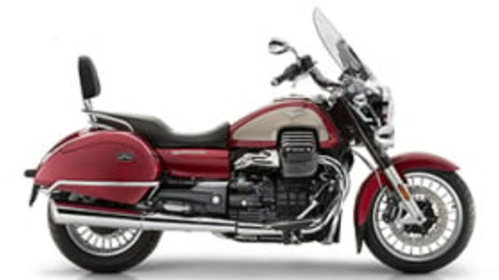 2017 Moto Guzzi California 1400 Touring - 2017 موتو غازي كاليفورنيا 1400 تورينج