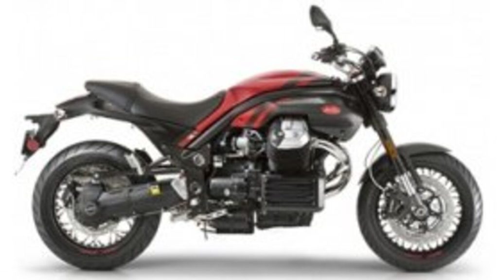 2017 Moto Guzzi Griso 8V SE - 2017 موتو غازي جريزو 8V SE