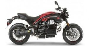 2017 Moto Guzzi Griso 8V SE 