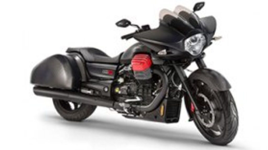 2017 Moto Guzzi MGX21 Flying Fortress - 2017 موتو غازي MGX21 فلاينج فورترس