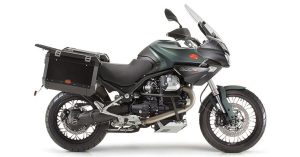 2017 Moto Guzzi Stelvio 1200 NTX ABS 