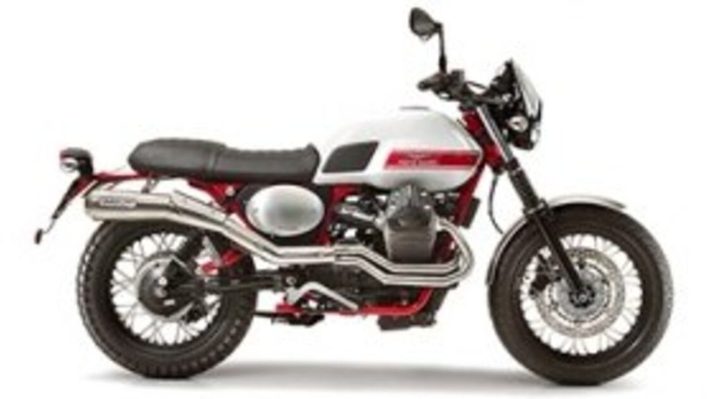 2017 Moto Guzzi V7 II Stornello - 2017 موتو غازي V7 II ستورنيللو