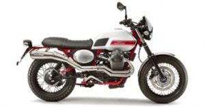 2017 Moto Guzzi V7 II Stornello 