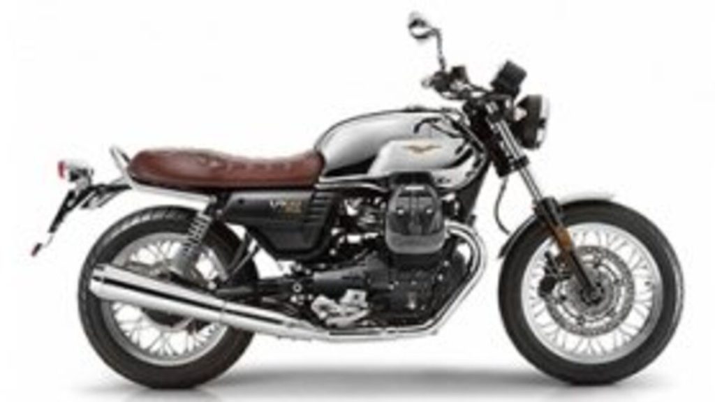 2017 Moto Guzzi V7 III Anniversario - 2017 موتو غازي V7 III Anniversario