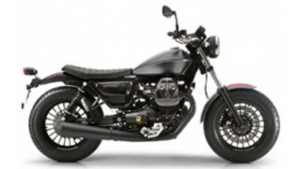 2017 Moto Guzzi V9 Bobber - 2017 موتو غازي V9 بوبر