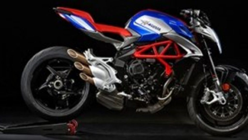 2017 MV Agusta Brutale 800 America - 2017 إم في آغوستا بروتال 800 أمريكا